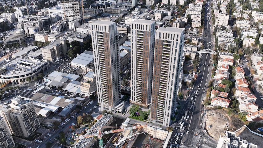 דירה למכירה בירושלים — 4
