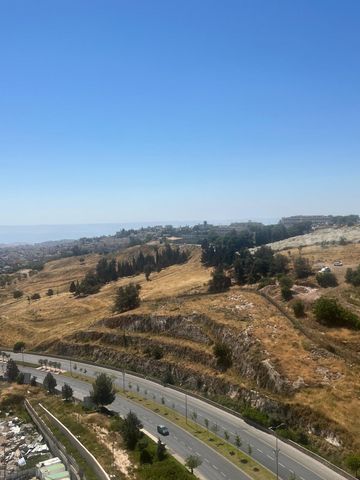 דירה להשכרה בירושלים — 2