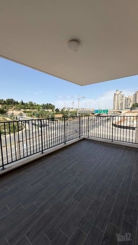 דירה להשכרה בירושלים — 4