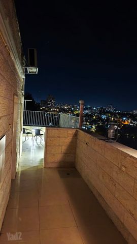 דירה להשכרה בירושלים — 2