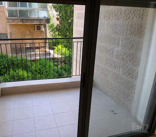 דירה להשכרה בירושלים — 4