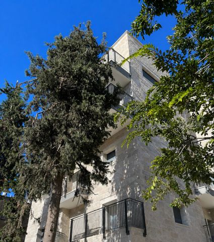 דירה להשכרה בירושלים — 5