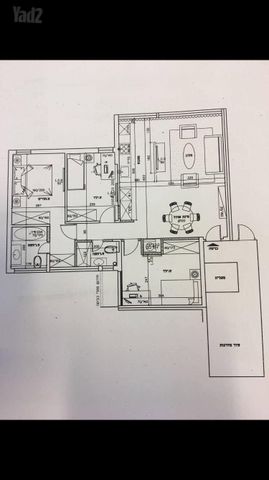 דירה להשכרה בתל אביב יפו — 2