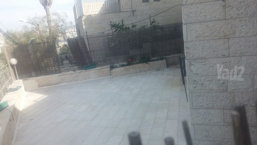 דירה להשכרה בירושלים — 2