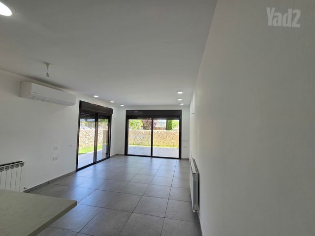 דירת גן להשכרה בצור הדסה — 3