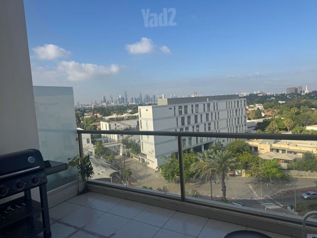 דירה להשכרה בתל אביב יפו — 4