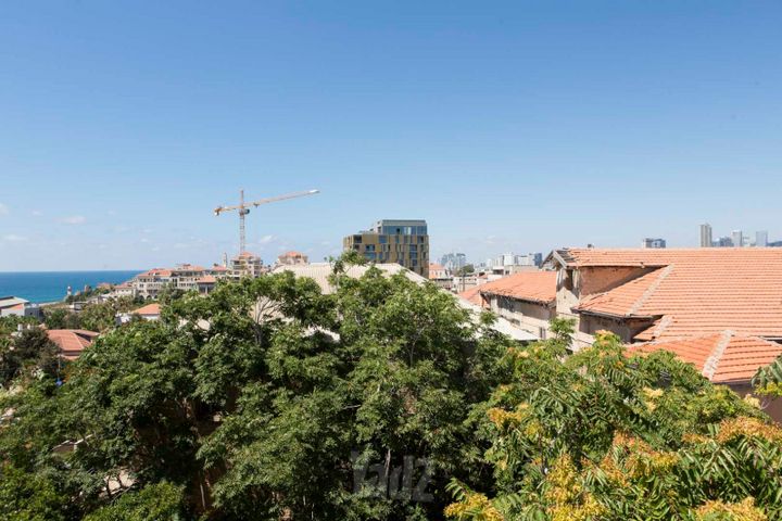 דירה להשכרה בתל אביב יפו — 5