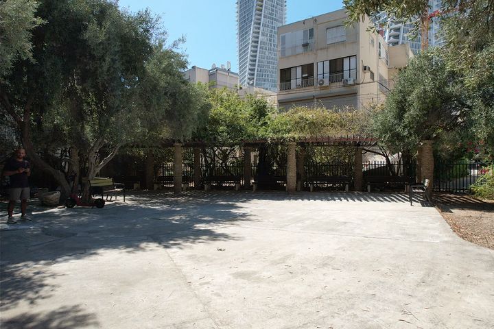 דירת גן למכירה בתל אביב יפו (תיווך) — 4