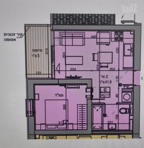 דירה למכירה בתל אביב יפו (תיווך) — 3
