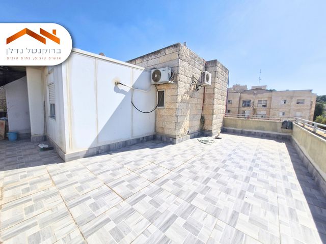 דופלקס למכירה בירושלים (תיווך) — 2