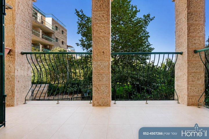 דירה למכירה בירושלים (תיווך) — 4