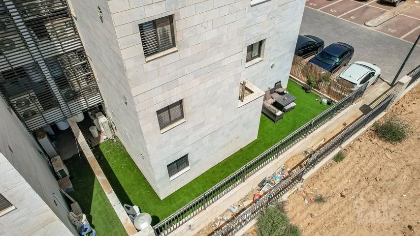 דירת גן