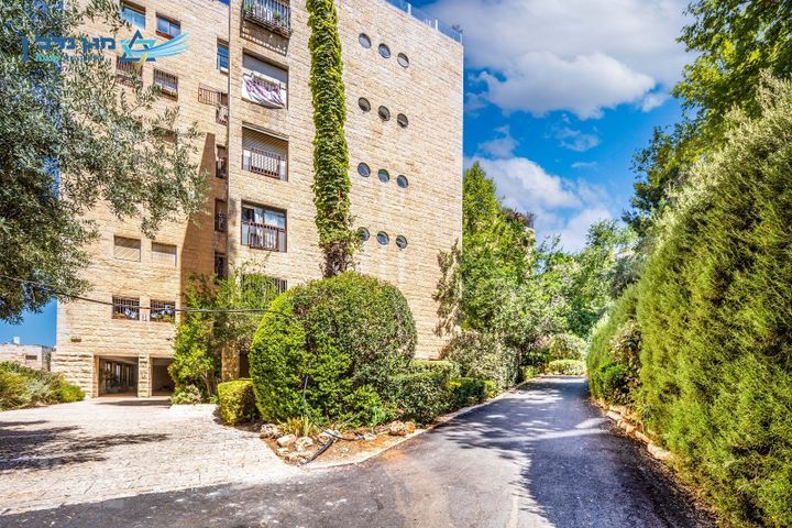 גג/ פנטהאוז למכירה בירושלים (תיווך) — 2