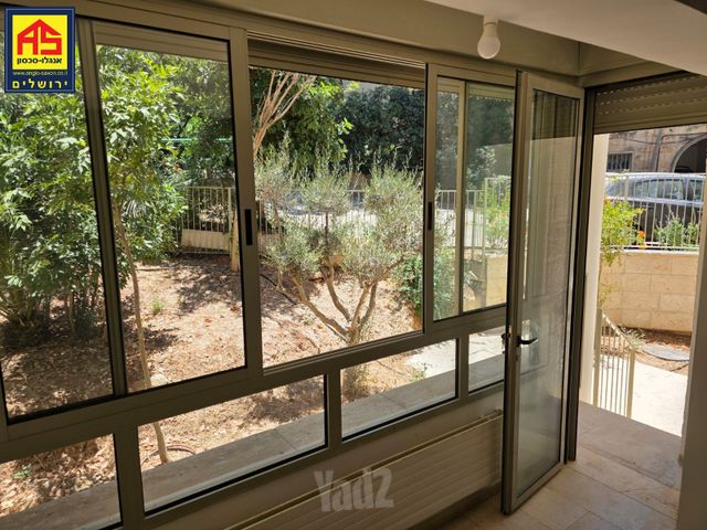 דירת גן למכירה בירושלים (תיווך) — 2