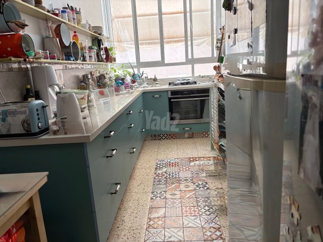 דירה, אחד העם, א' / צפון מזרח העיר, רחובות