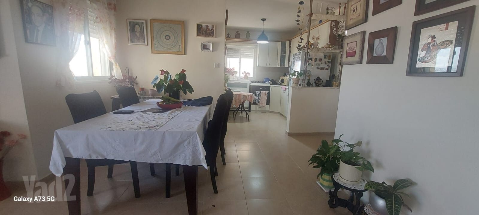 דירה, סול ליפצין, חומת שמואל, הר חומה, ירושלים