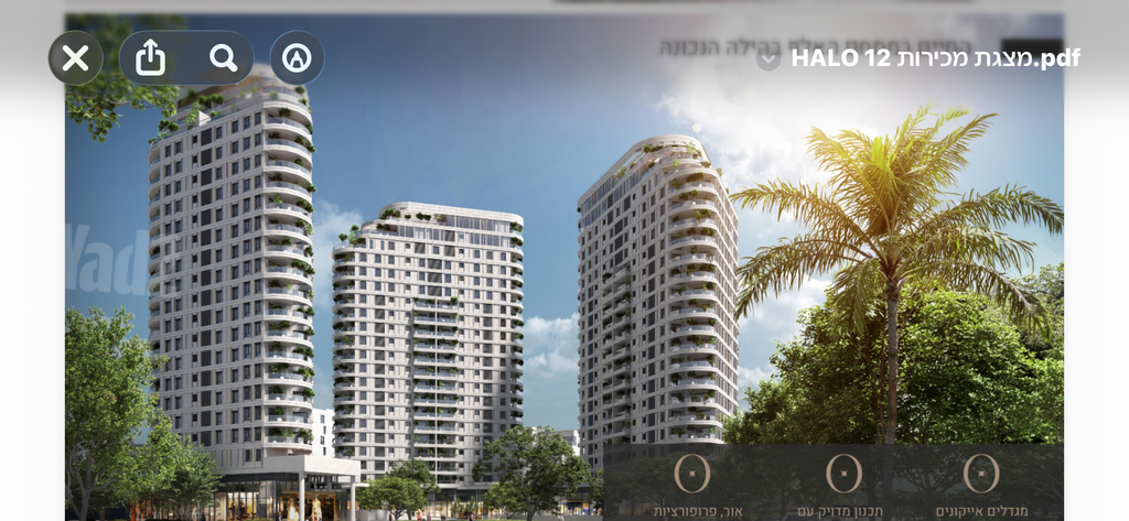 פארק העסקים האלף