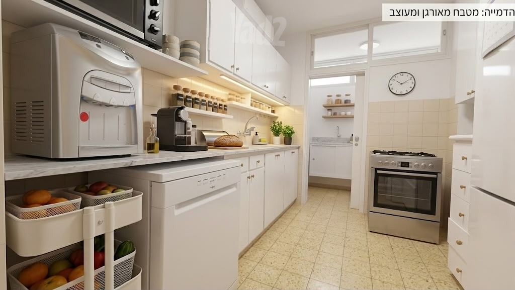 דירה, קפלנסקי, תל גנים, גבעתיים