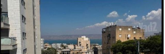 דירה, השופטים, טבריה