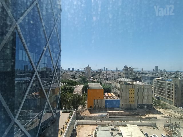 דירה להשכרה בתל אביב יפו (תיווך) — 2
