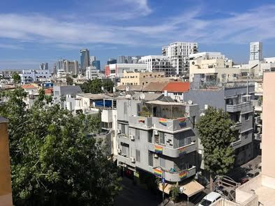 דירה להשכרה בתל אביב יפו (תיווך) — 4