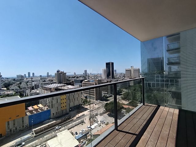 דירה להשכרה בתל אביב יפו (תיווך) — 5