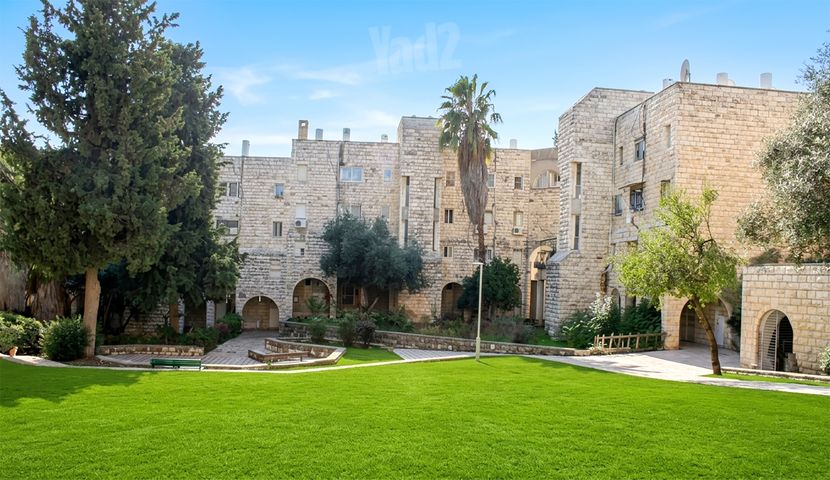 דירה להשכרה בירושלים (תיווך) — 4