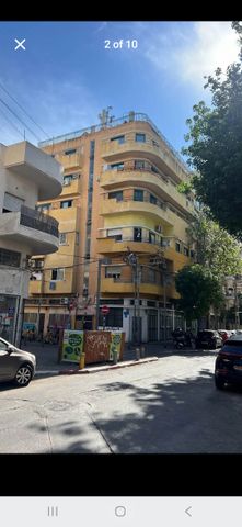 דירה להשכרה בתל אביב יפו (תיווך) — 3
