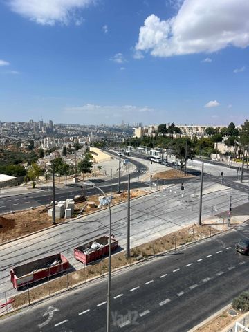 דירה להשכרה בירושלים (תיווך) — 4