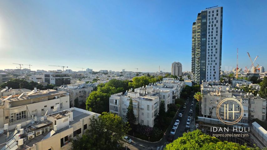 דירה להשכרה בתל אביב יפו (תיווך) — 2