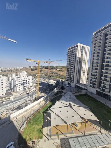 דירה להשכרה בירושלים (תיווך) — 5