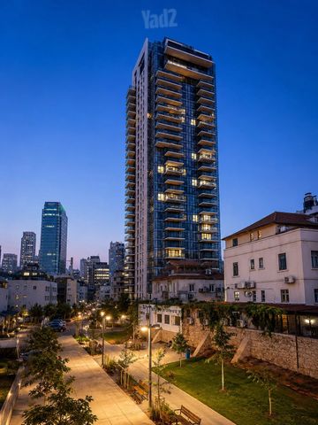 דירה להשכרה בתל אביב יפו (תיווך) — 2