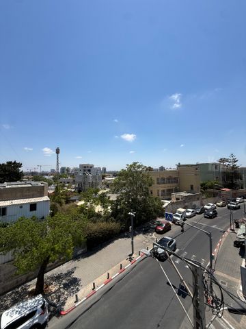 גג/ פנטהאוז להשכרה בתל אביב יפו (תיווך) — 5
