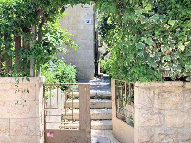 דופלקס להשכרה בירושלים (תיווך) — 5
