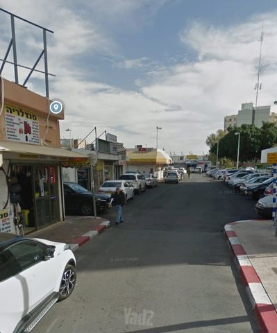 חנויות/ שטח מסחרי, רובע א', אשדוד