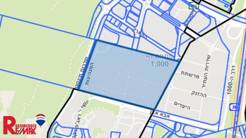 מגרשים, ראשון לציון