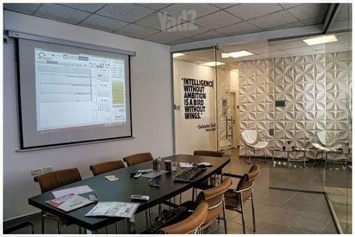 משרדים, הרצל, רמת משה / בית שמש הוותיקה, בית שמש