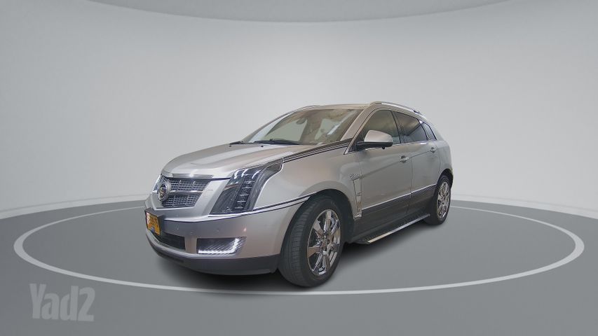 מודעת רכב קאדילק SRX