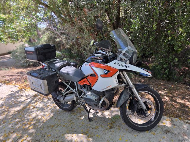 מודעת רכב ב.מ.וו R1200GS