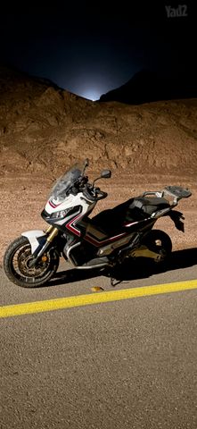 מודעת רכב הונדה ADV 750 H