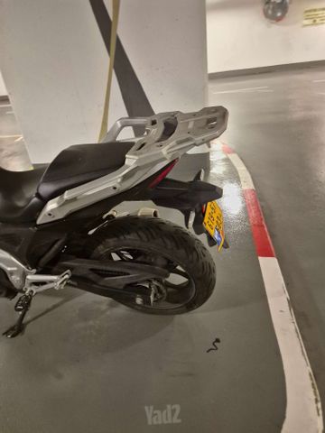 מודעת רכב הונדה NC750X