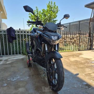 מודעת רכב סוזוקי GSX-S125