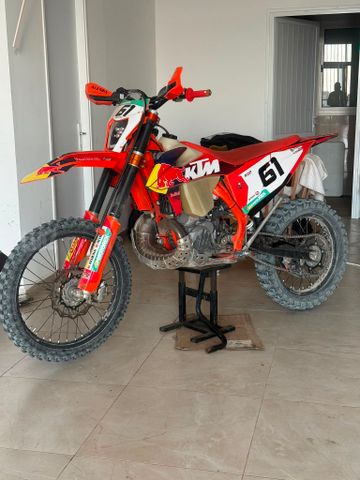 מודעת רכב KTM Enduro EXC 250