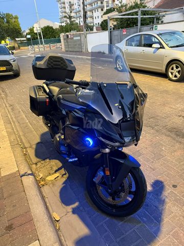 מודעת רכב ב.מ.וו R1250RT