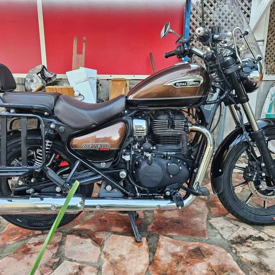 מודעת רכב רויאל אנפילד Meteor 350