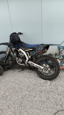 מודעת רכב ימאהה YZF250