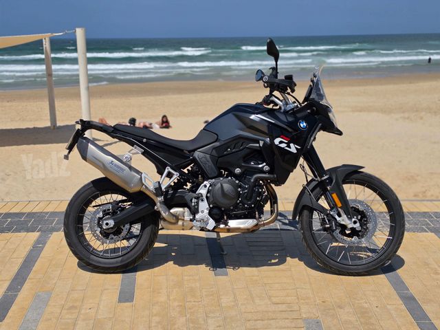 מודעת רכב ב.מ.וו F-900GS