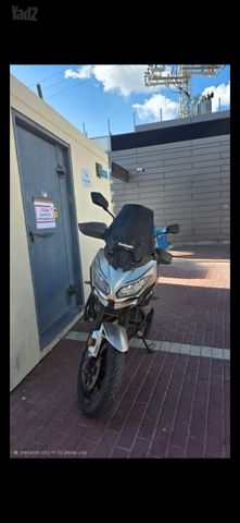 מודעת רכב קאוואסאקי Versys 650