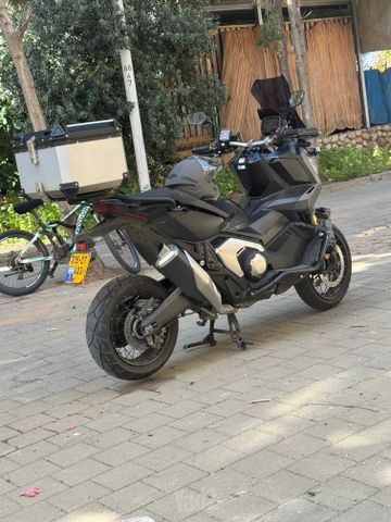 מודעת רכב הונדה ADV 750 H