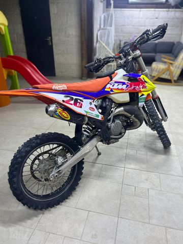 מודעת רכב KTM Enduro EXC 150
